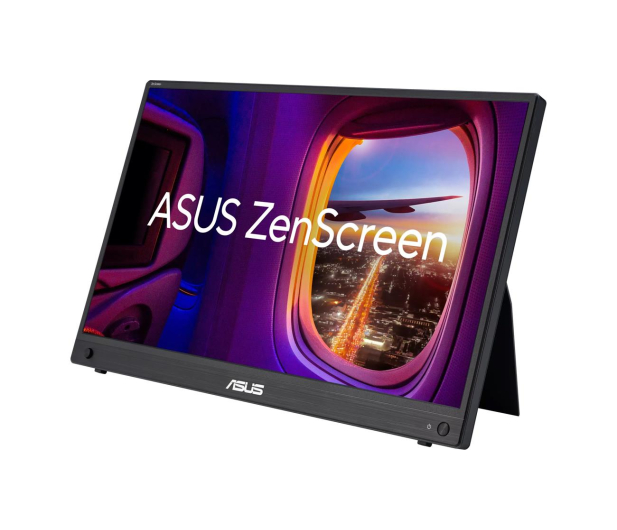 ASUS 15.6'' ZenScreen MB16AHG Czarny - 1144819 - zdjęcie 3